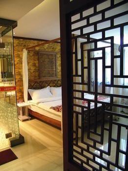 Lucky 5 Million Express Hotel Yuxi Kunming Dış mekan fotoğraf